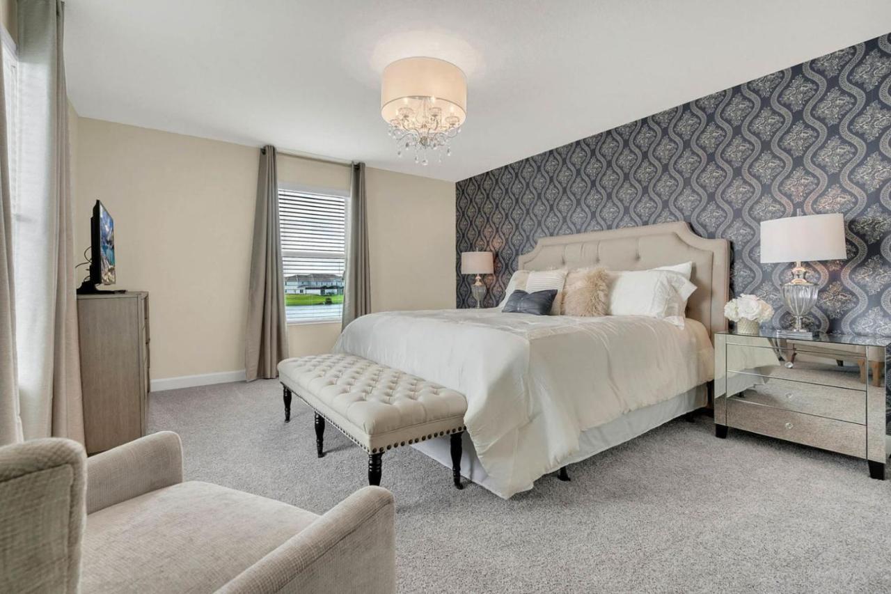 Five Bedrooms Single Family 4759 Kissimmee Extérieur photo
