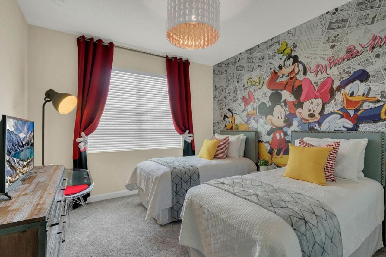 Five Bedrooms Single Family 4759 Kissimmee Extérieur photo