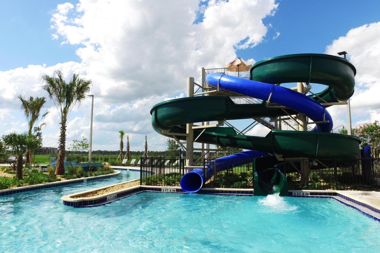 Five Bedrooms Single Family 4759 Kissimmee Extérieur photo