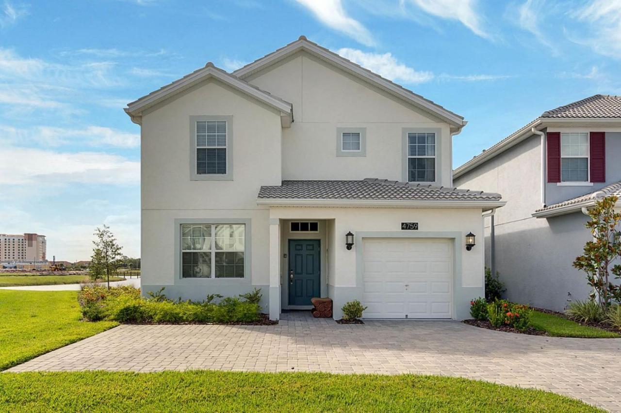 Five Bedrooms Single Family 4759 Kissimmee Extérieur photo