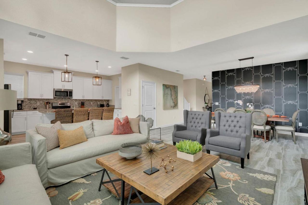 Five Bedrooms Single Family 4759 Kissimmee Extérieur photo