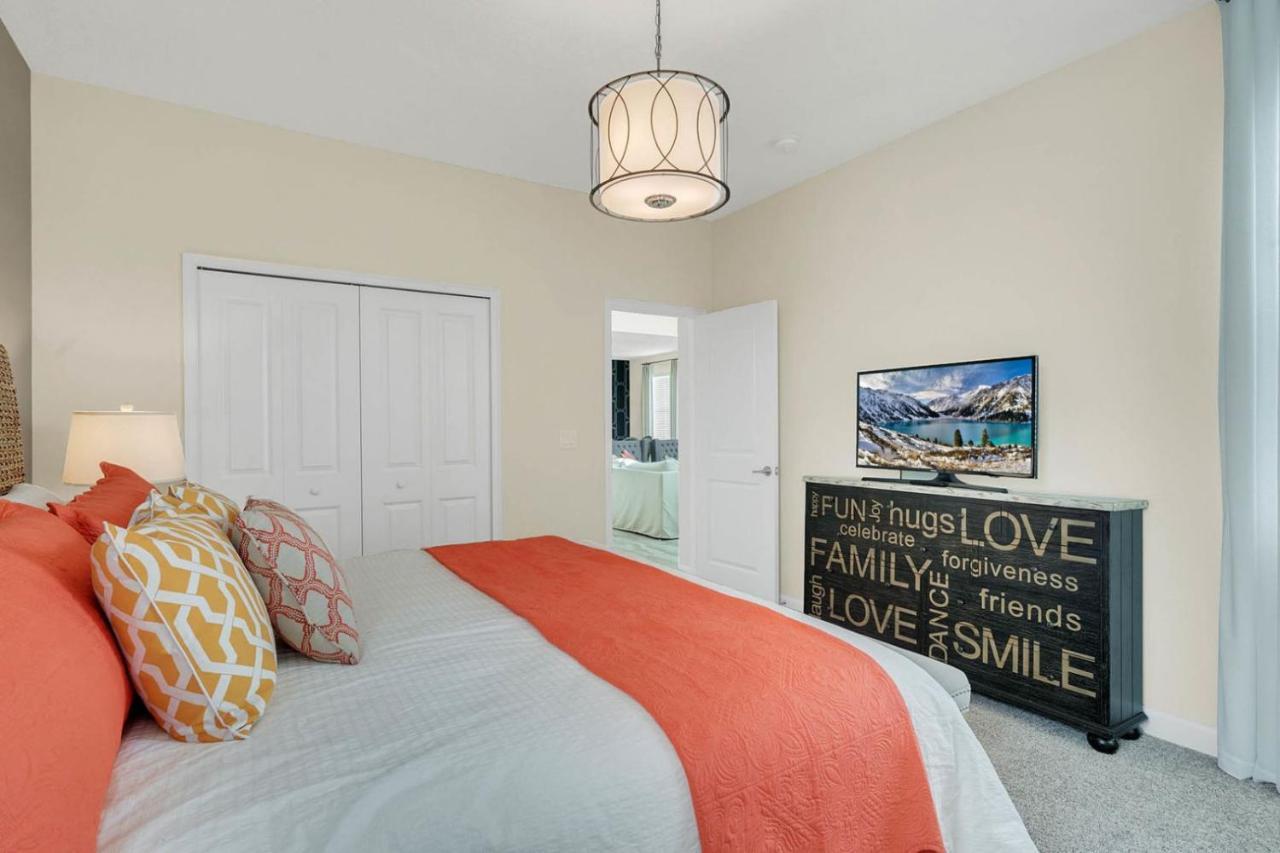 Five Bedrooms Single Family 4759 Kissimmee Extérieur photo