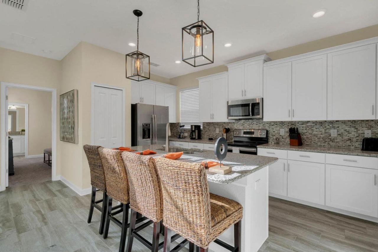 Five Bedrooms Single Family 4759 Kissimmee Extérieur photo