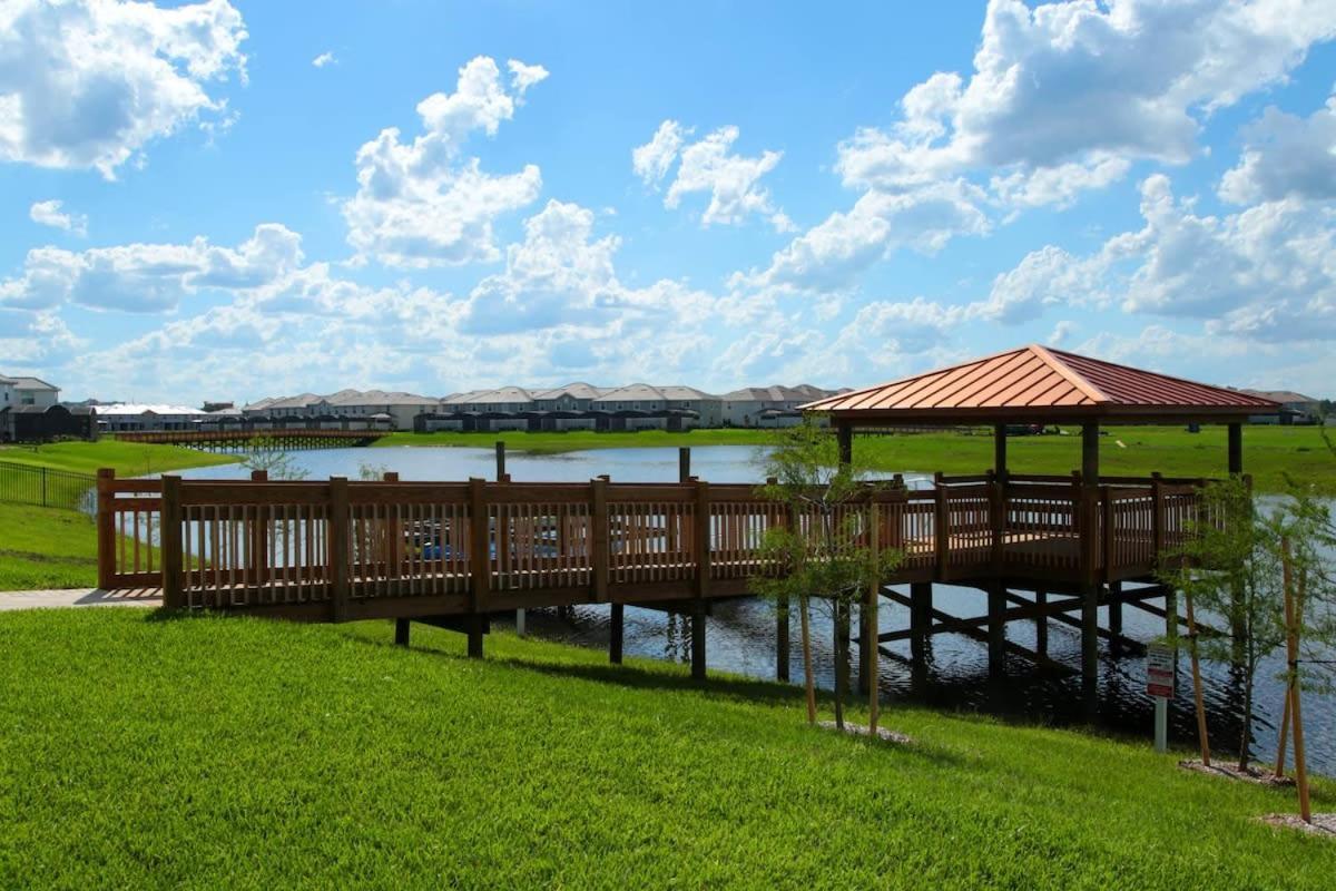 Five Bedrooms Single Family 4759 Kissimmee Extérieur photo