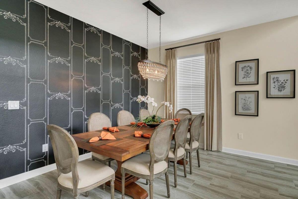 Five Bedrooms Single Family 4759 Kissimmee Extérieur photo