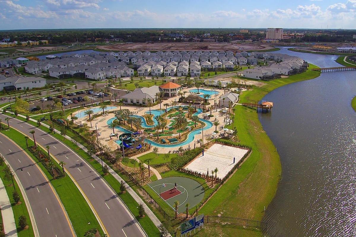 Five Bedrooms Single Family 4759 Kissimmee Extérieur photo