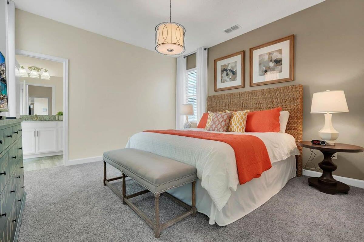 Five Bedrooms Single Family 4759 Kissimmee Extérieur photo