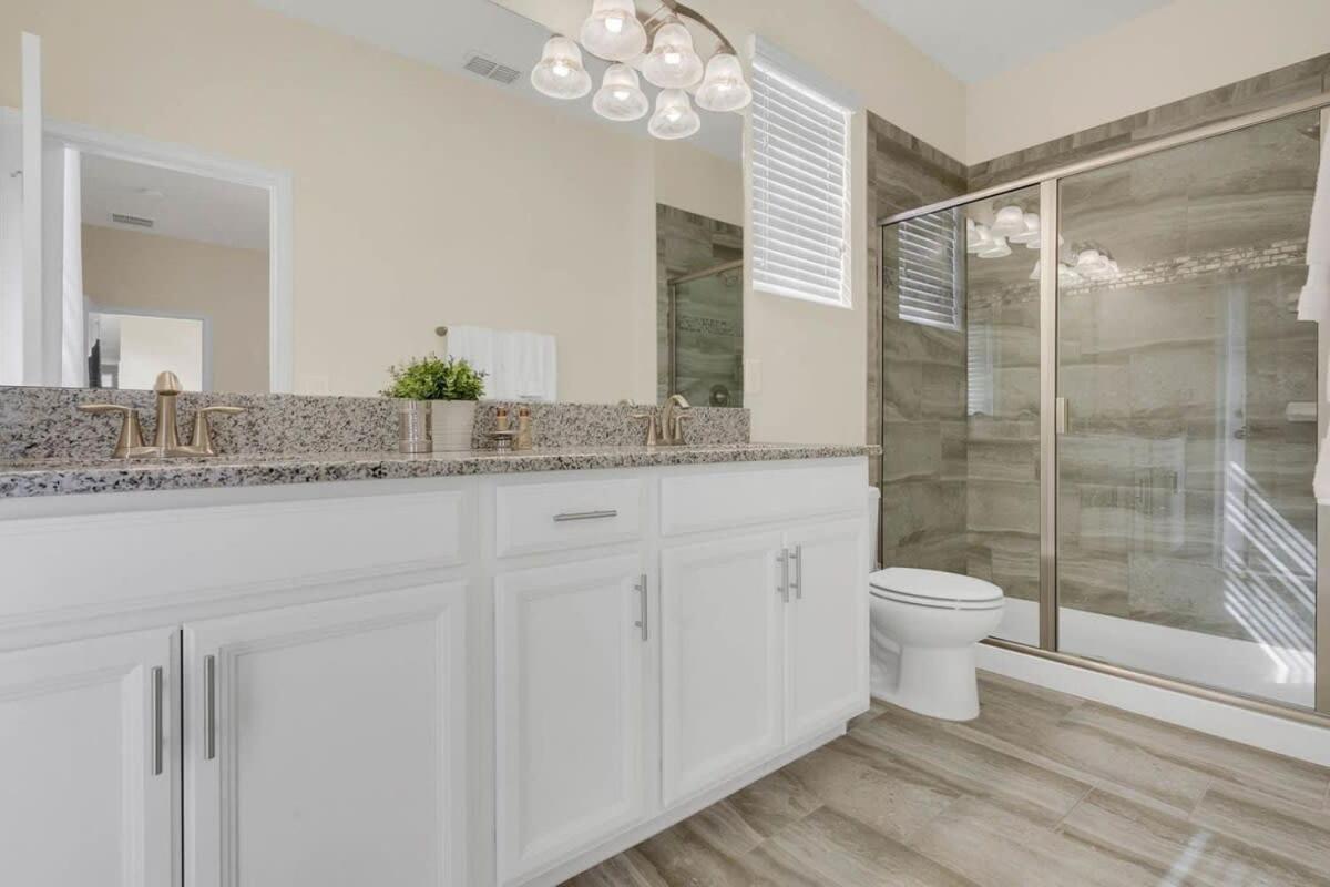 Five Bedrooms Single Family 4759 Kissimmee Extérieur photo