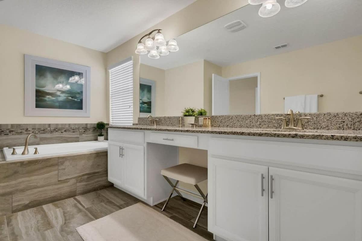 Five Bedrooms Single Family 4759 Kissimmee Extérieur photo