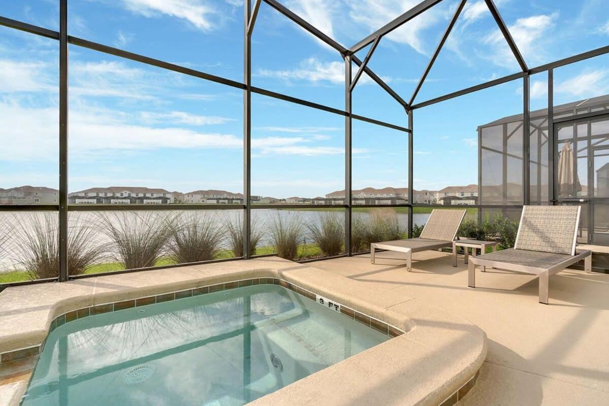 Five Bedrooms Single Family 4759 Kissimmee Extérieur photo